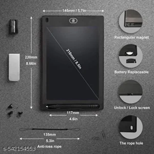 12 INCHES LCD Writing Board