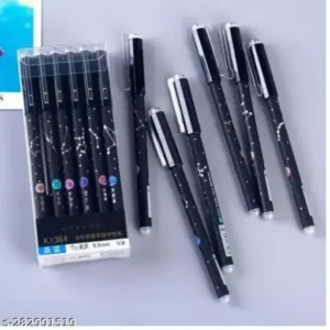 Erasable Pen | Gel Pen