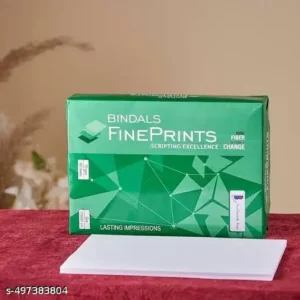 Bindal A4 70 gsm copier paper ream (500 sheets)