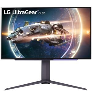 LG 27" Ultragear™ OLED Gaming Monitor QHD