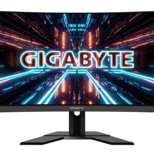 Gaming LED Monitor, 27" Curved