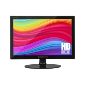 ZEBRONICS HD LED Monitor 15.4