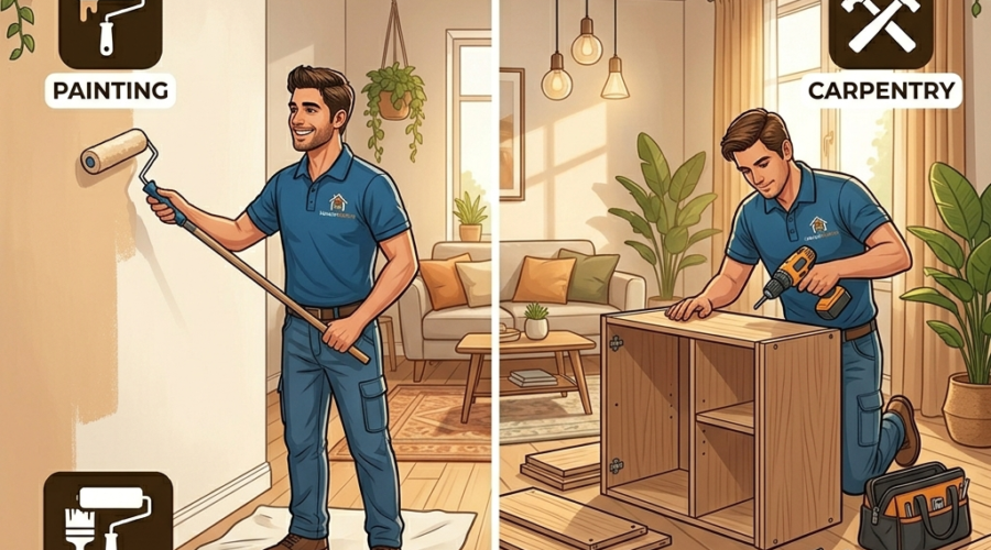 Painting & Carpentry